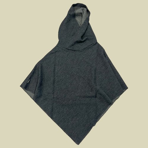 Mufflon Maxi Women grau one size Farbe anthra-fels